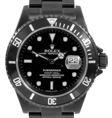 rolex stealth submariner military dlc|rolex submariner price usa.